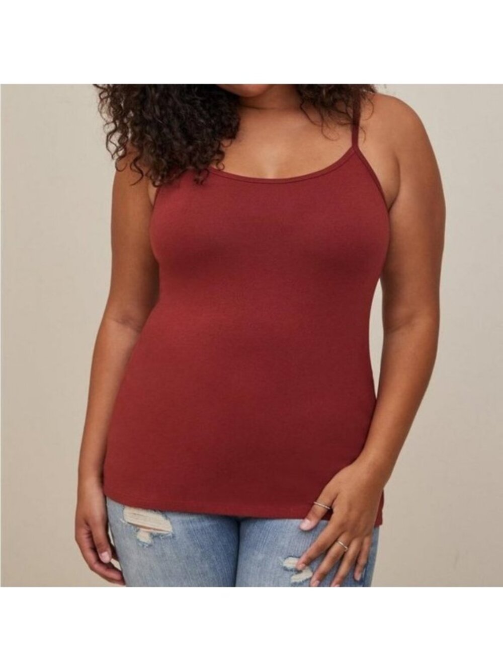 NWT Torrid Foxy Cami size 3